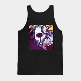 The zombie of the opera Tank Top